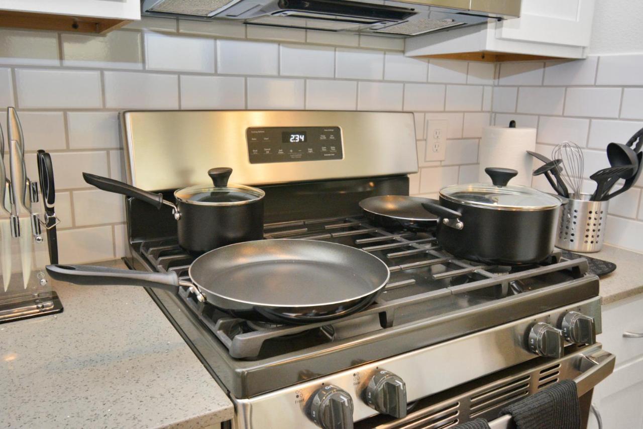 Emerald Palace - New, Modern 3Br Townhome Close To Downtown, Nrg, Med Ctr Хьюстон Экстерьер фото