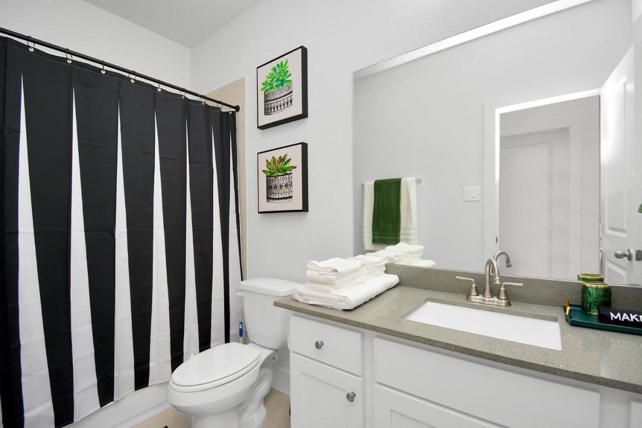 Emerald Palace - New, Modern 3Br Townhome Close To Downtown, Nrg, Med Ctr Хьюстон Экстерьер фото